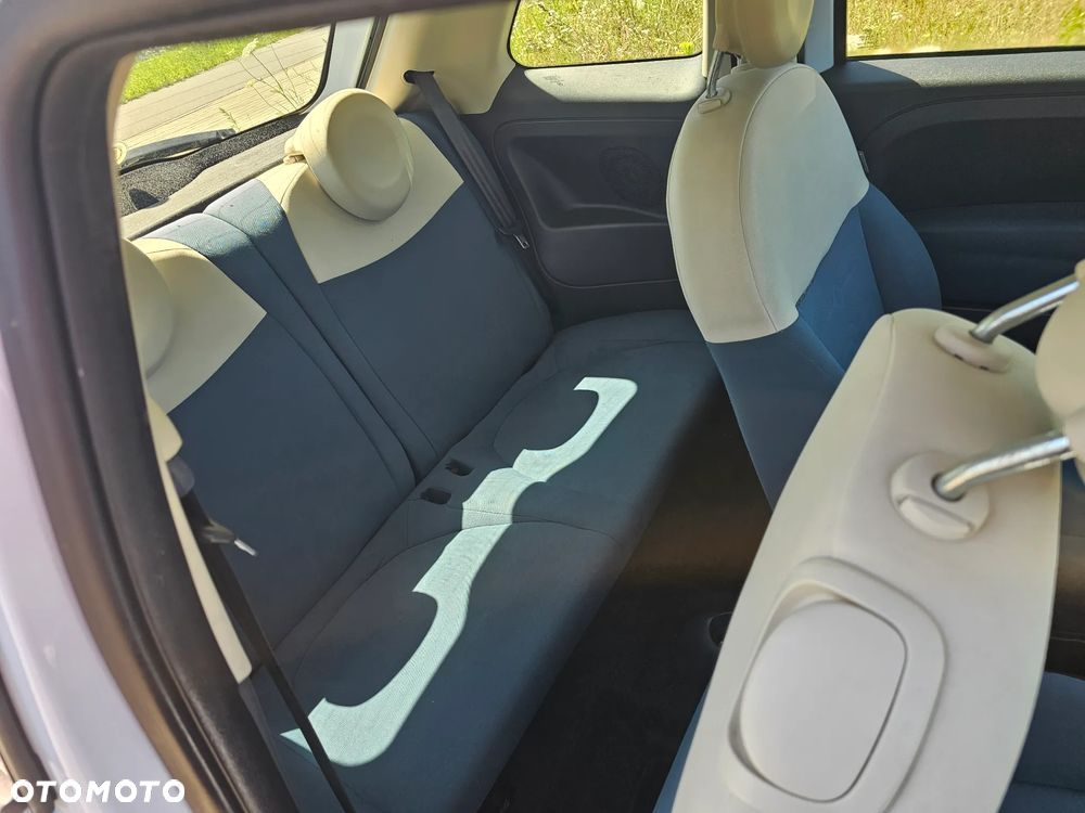 Fiat 500 1.2 Sport - 6