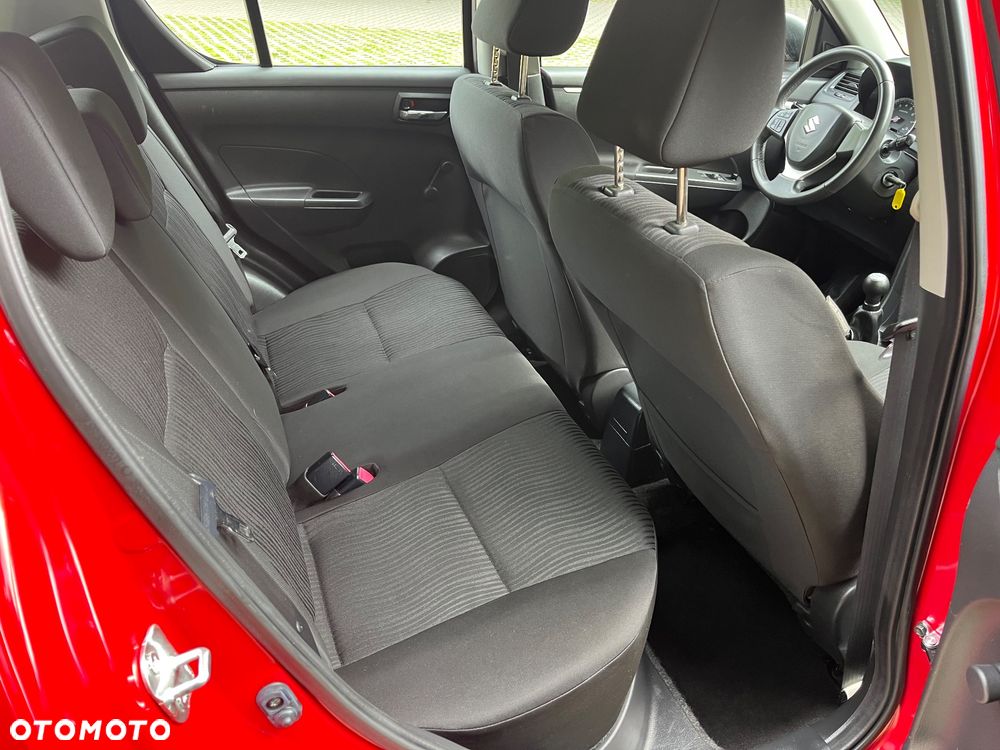 Suzuki Swift 1.2 Comfort - 16
