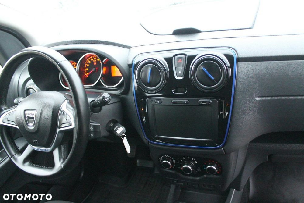 Dacia Lodgy - 14