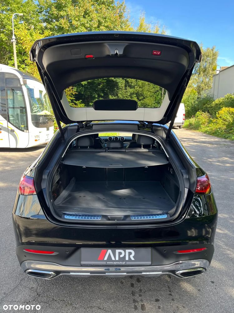 Mercedes-Benz GLC Coupe 200 d - 8