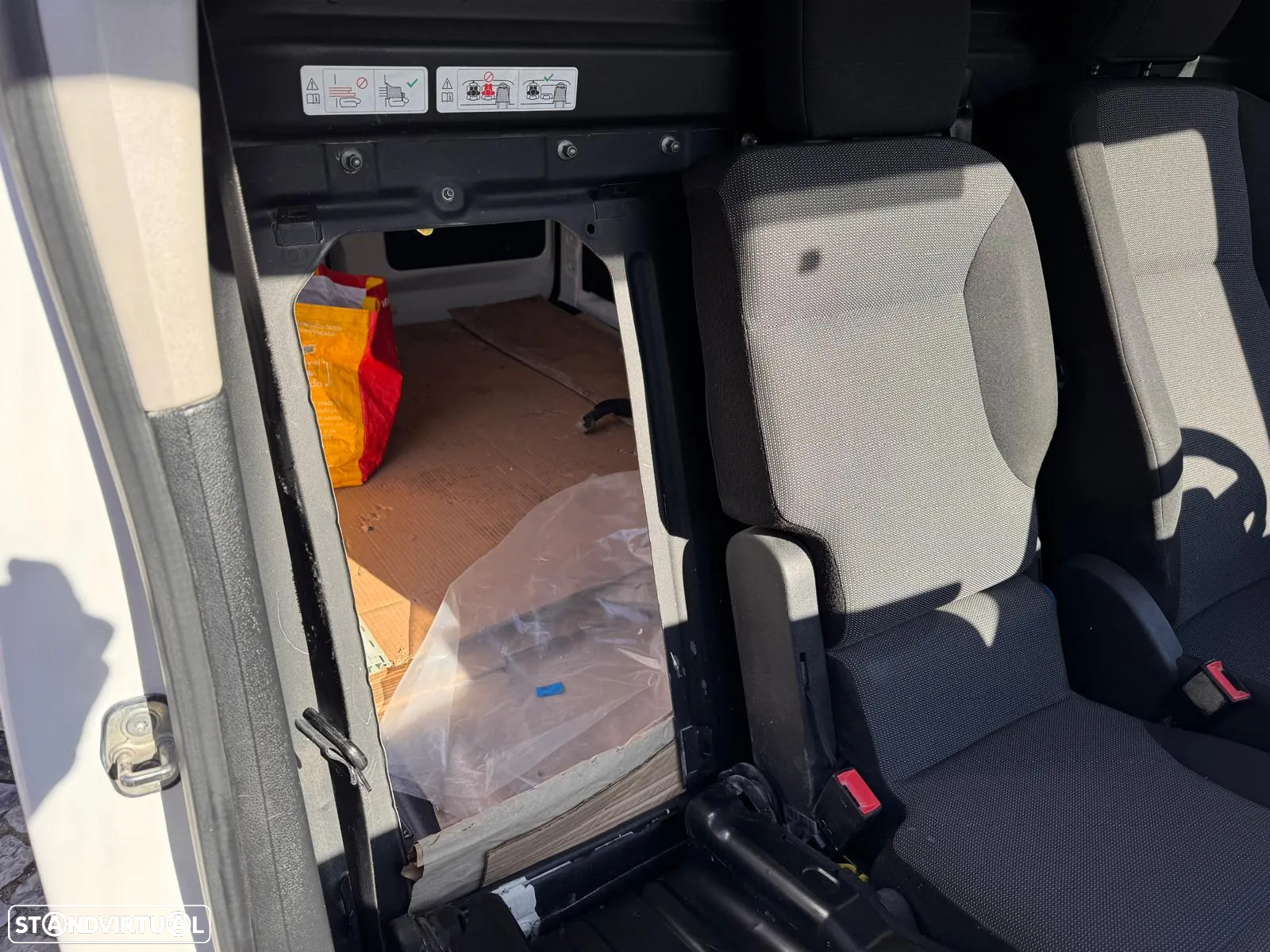 Toyota PROACE CITY CAIXA/MONOVOLUME 1.5 D-4D 100 - 15