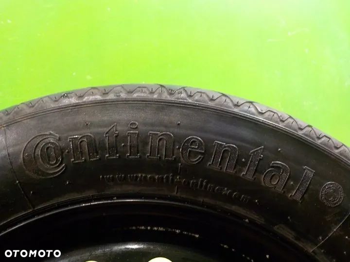 FORD KUGA MK1 I kolo dojazdowe 135/90/17 5x108 - 3