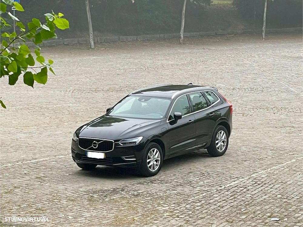 Volvo XC 90 2.0 T8 PHEV Momentum AWD - 10
