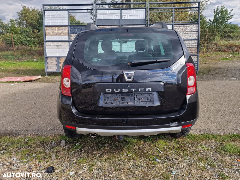 Dacia Duster 1.5 dCi 4x4 Prestige - 30