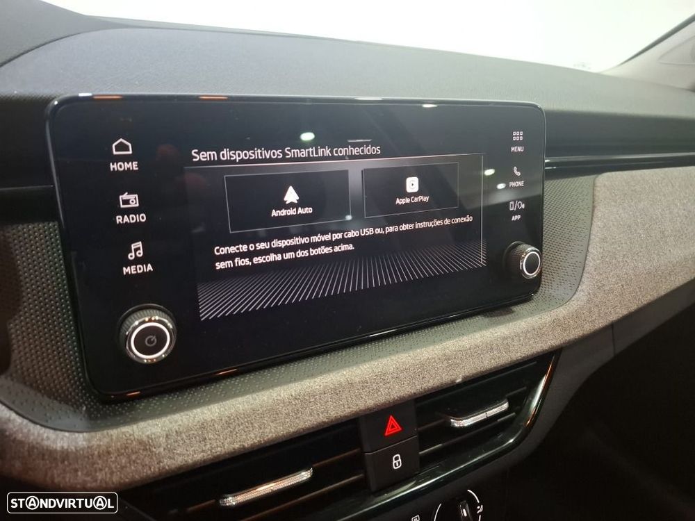 Skoda Kamiq 1.0 TSI Selection DSG - 20