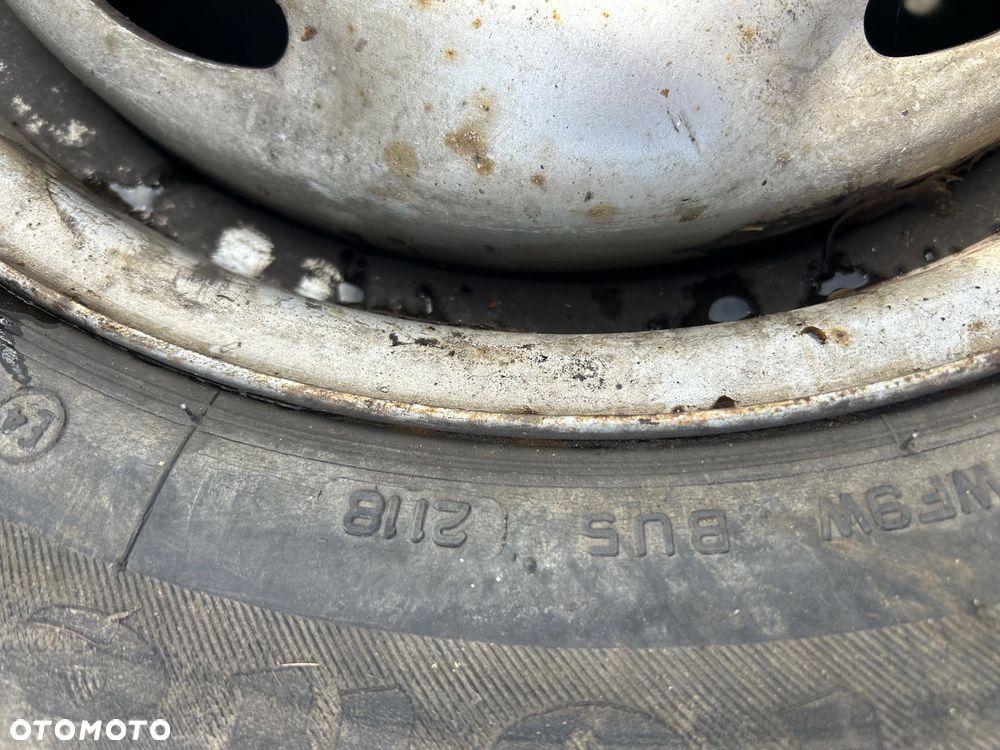 Opony 195 70 R15 C kleber 2024 rok Firestone - 10