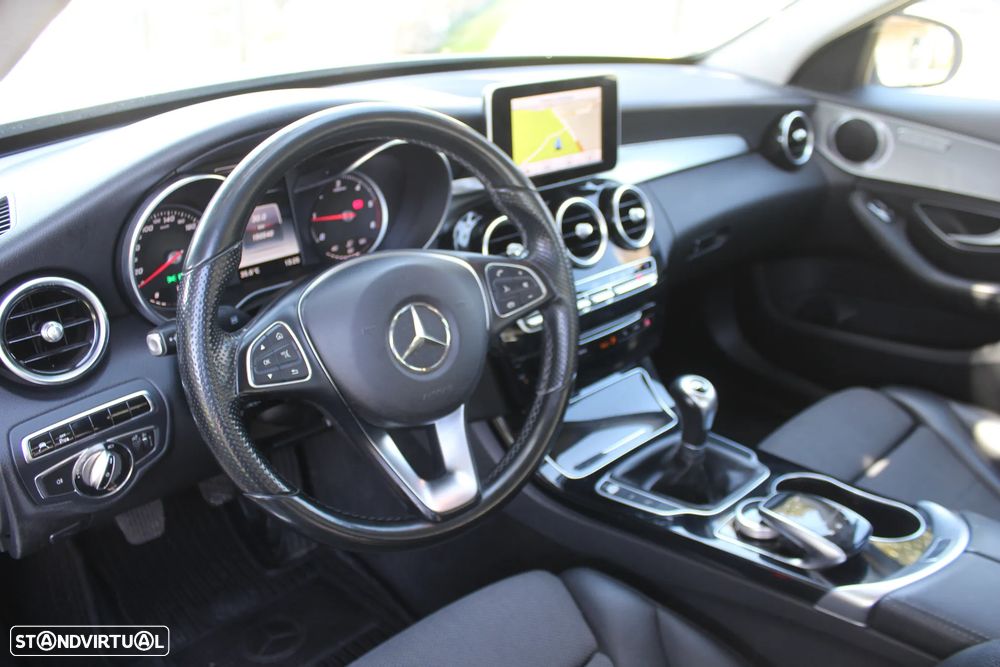 Mercedes-Benz C 200 (BlueTEC) d Avantgarde - 12