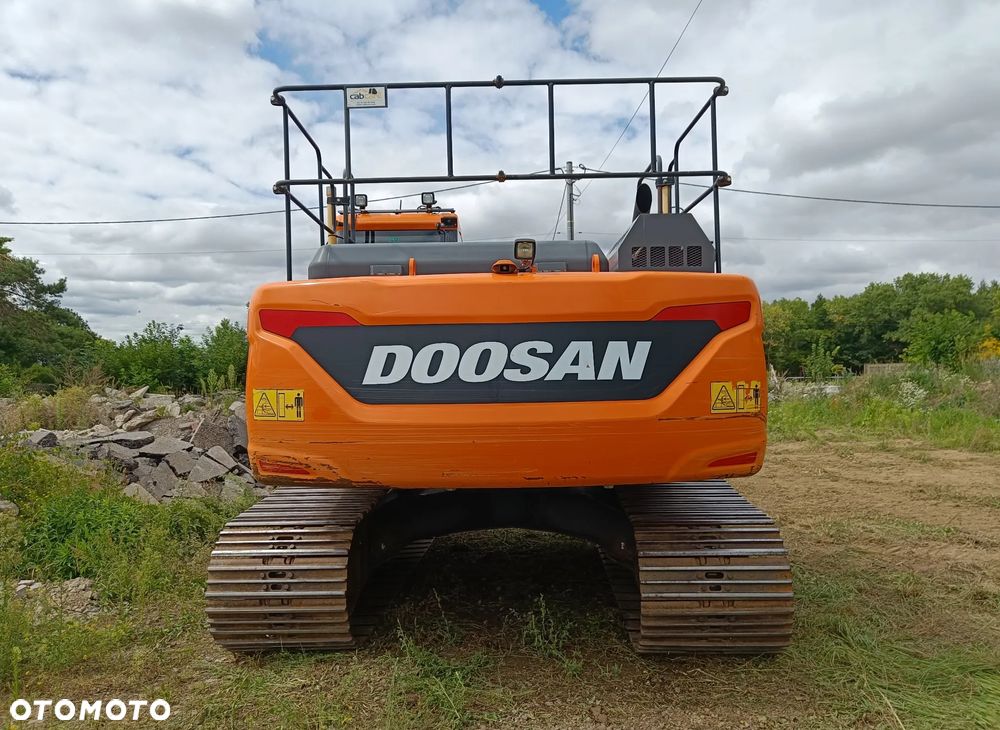 Doosan DX225LC-5 - 7