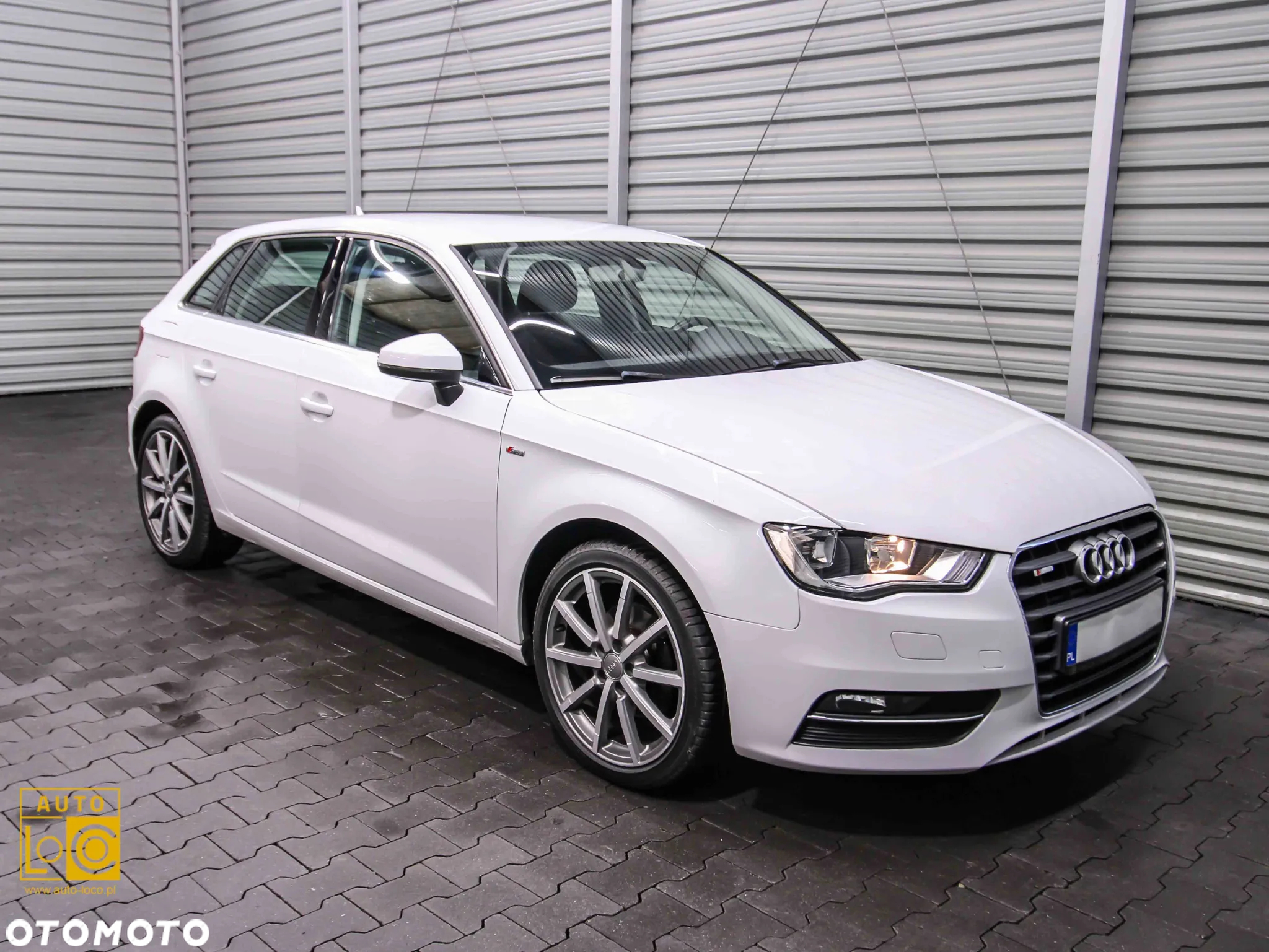 Audi A3 Sportback 2.0 TDI S tronic sport - 6