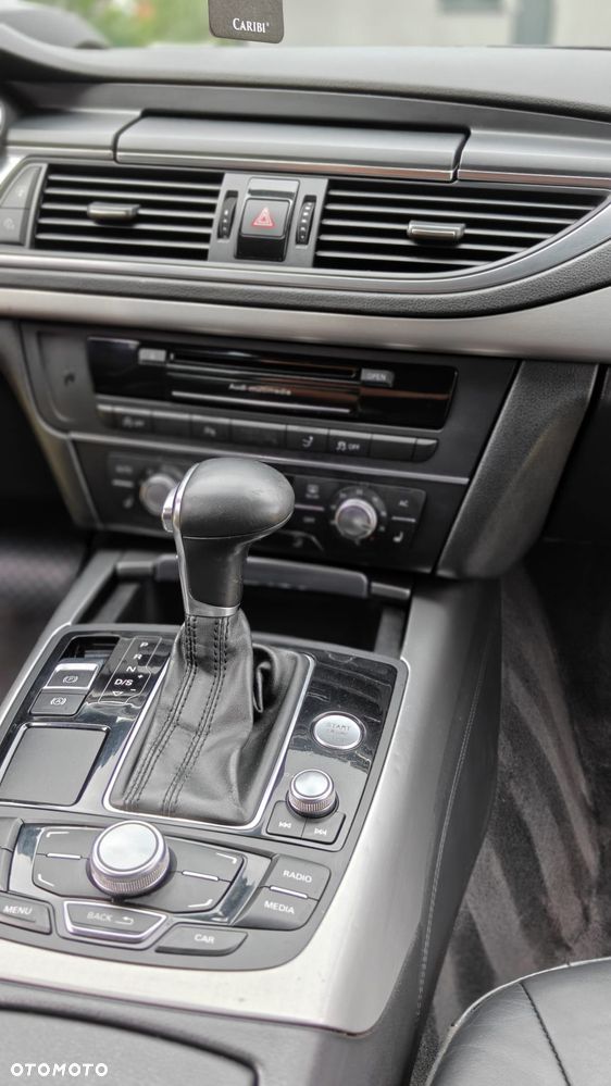 Audi A7 Sportback 3.0 TDI Quattro Tiptronic - 4