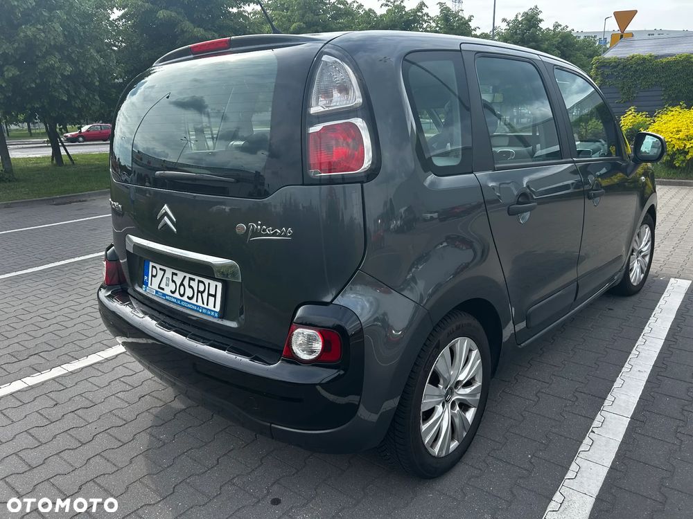 Citroën C3 Picasso HDi 90 FAP Exclusive - 3