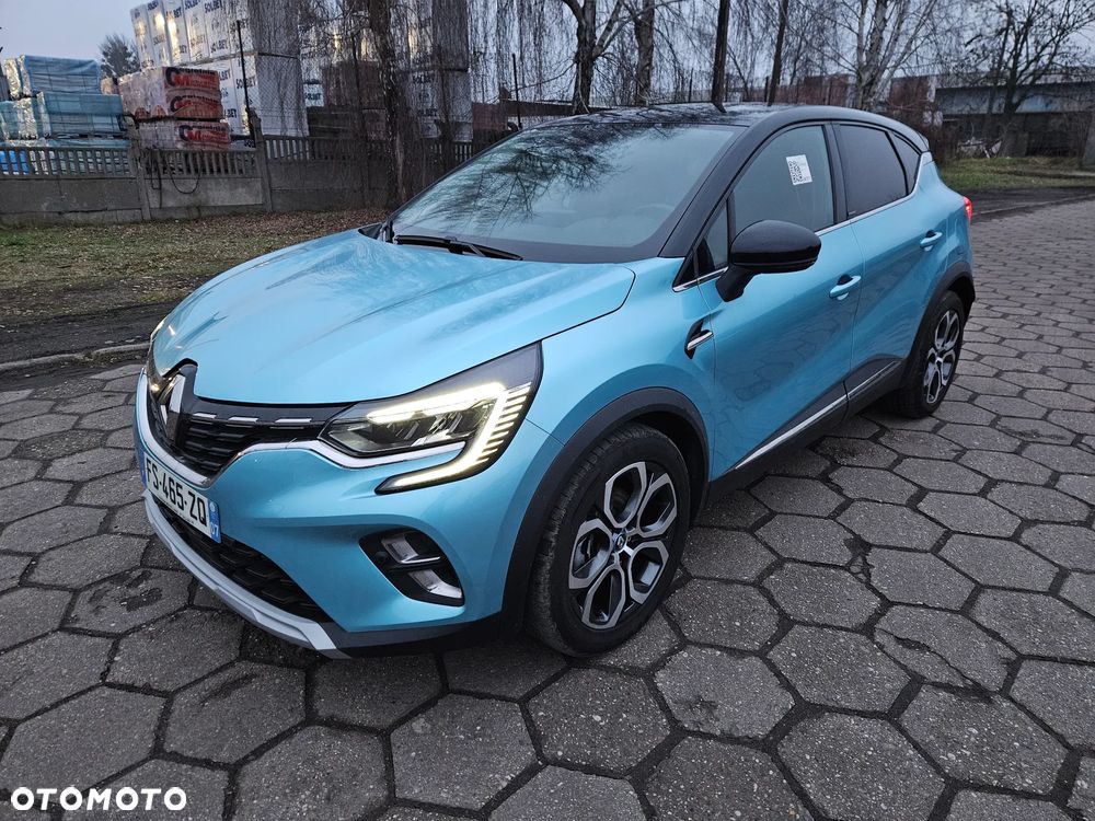 Renault Captur 1.6 E-TECH Plug-In Intens - 1