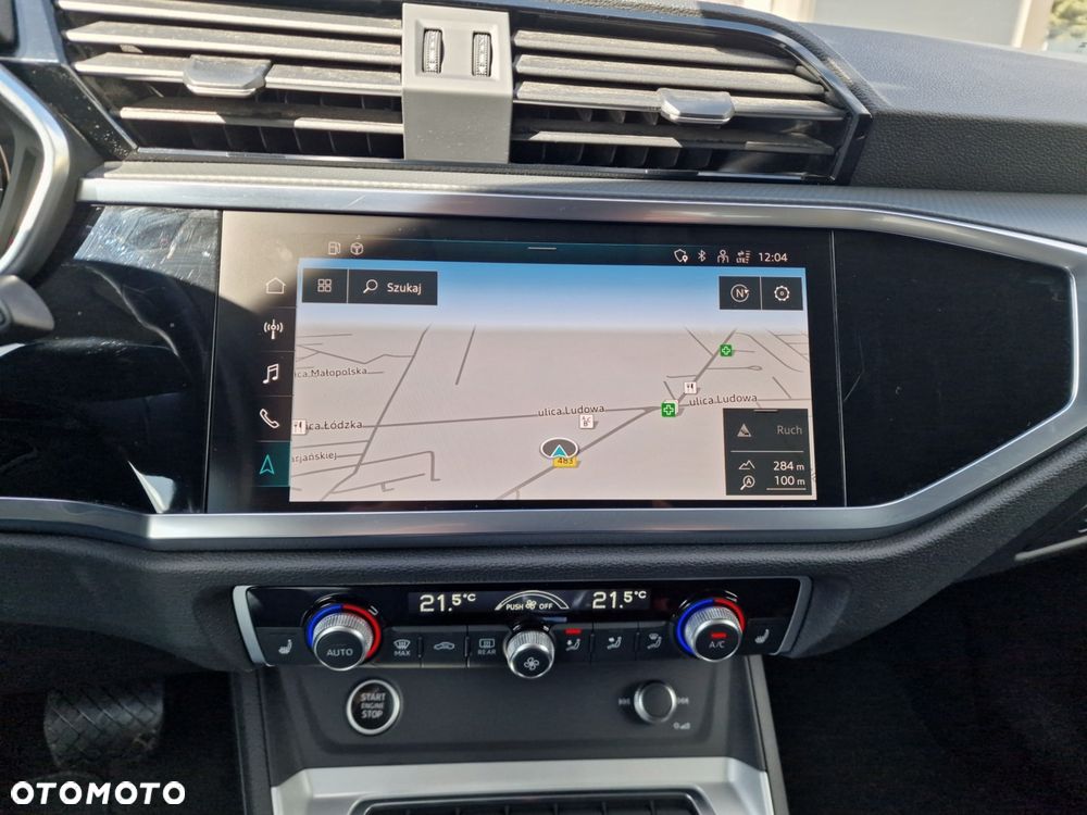 Audi Q3 Sportback 35 TDI S tronic S line - 33