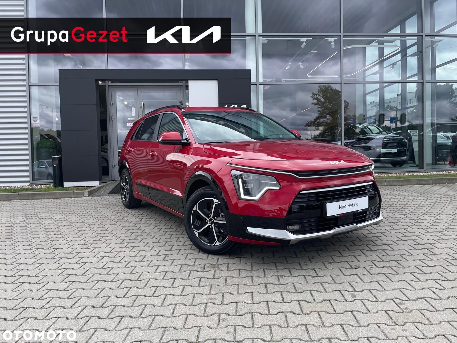 Kia Niro - 1