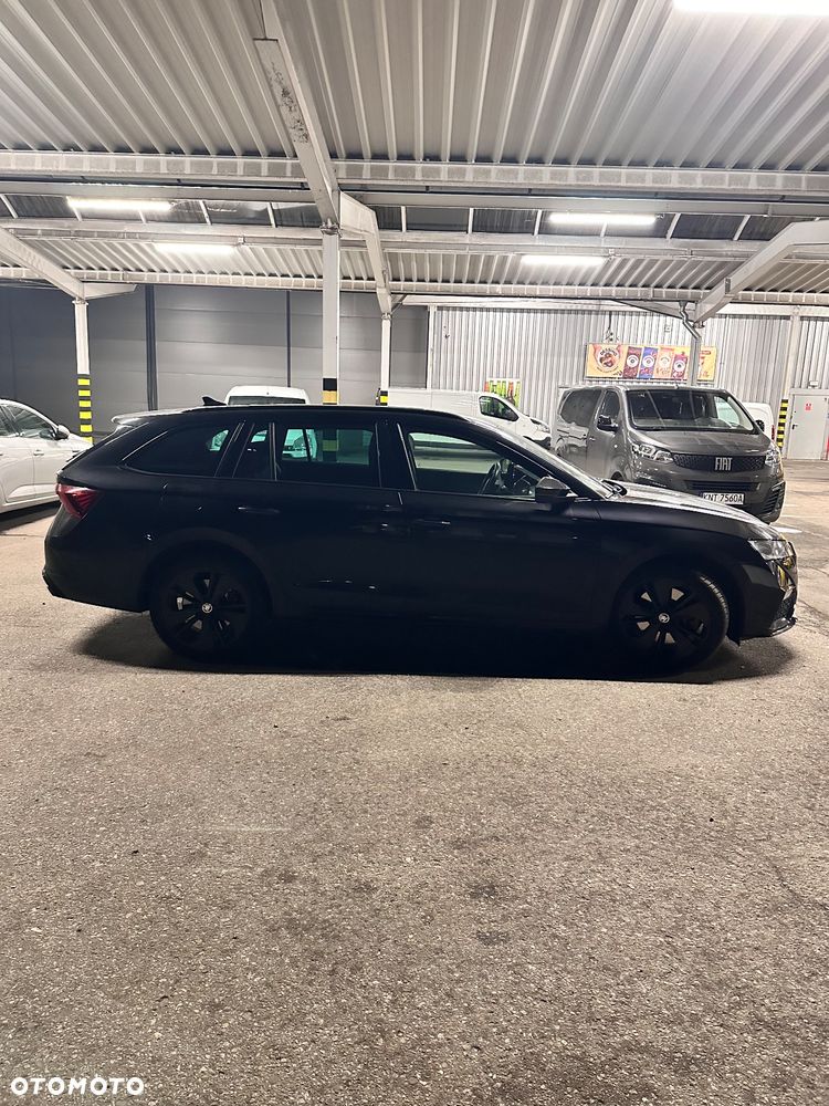 Skoda Octavia 1.4 TSI DSG RS Plus - 15