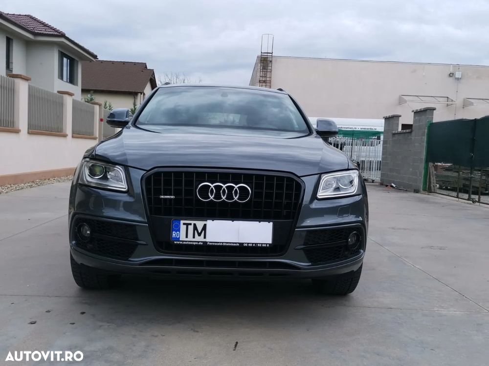 Audi Q5 - 2