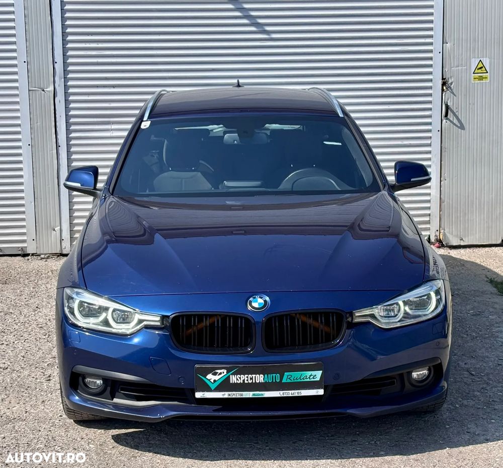 BMW Seria 3 320i Aut. Advantage - 6