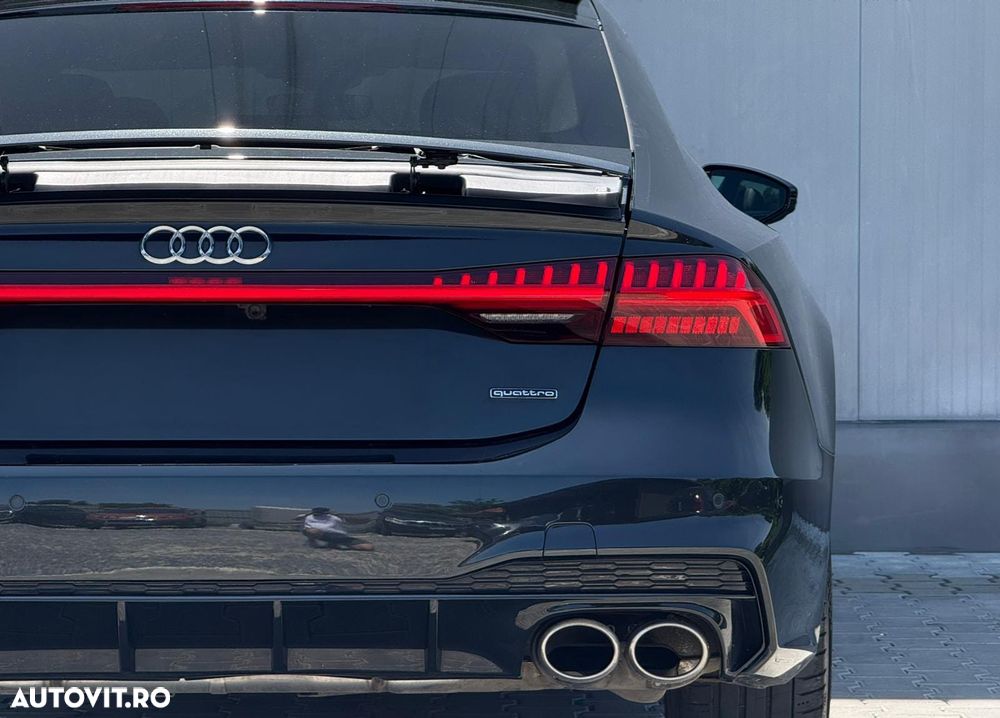 Audi A7 3.0 55 TFSI quattro S tronic - 4