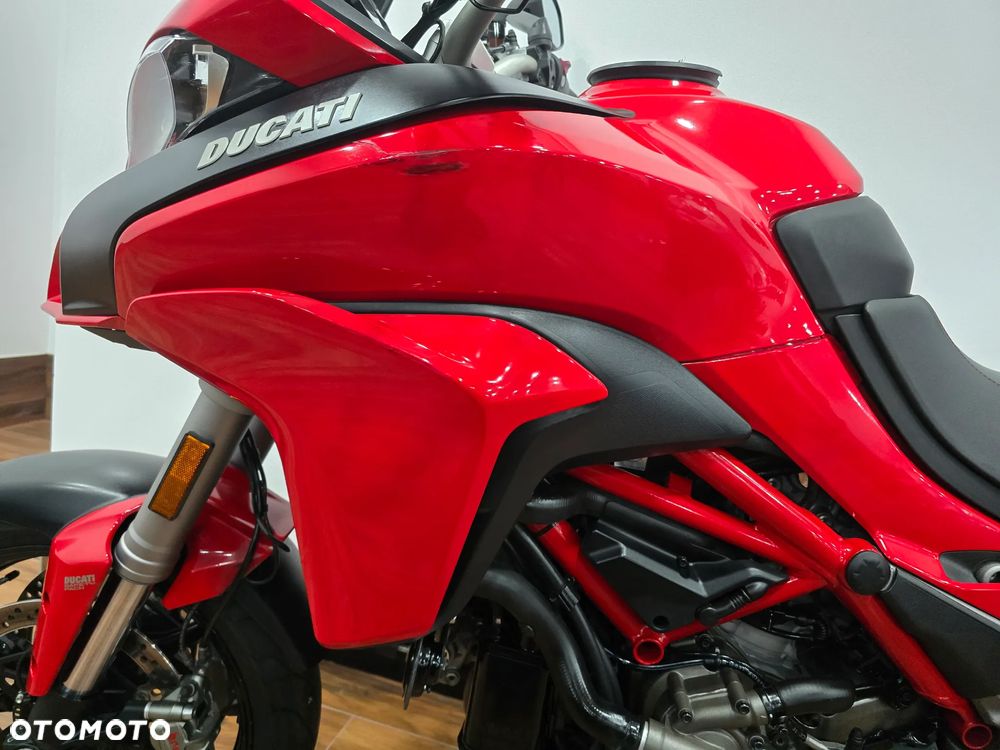 Ducati Multistrada - 13