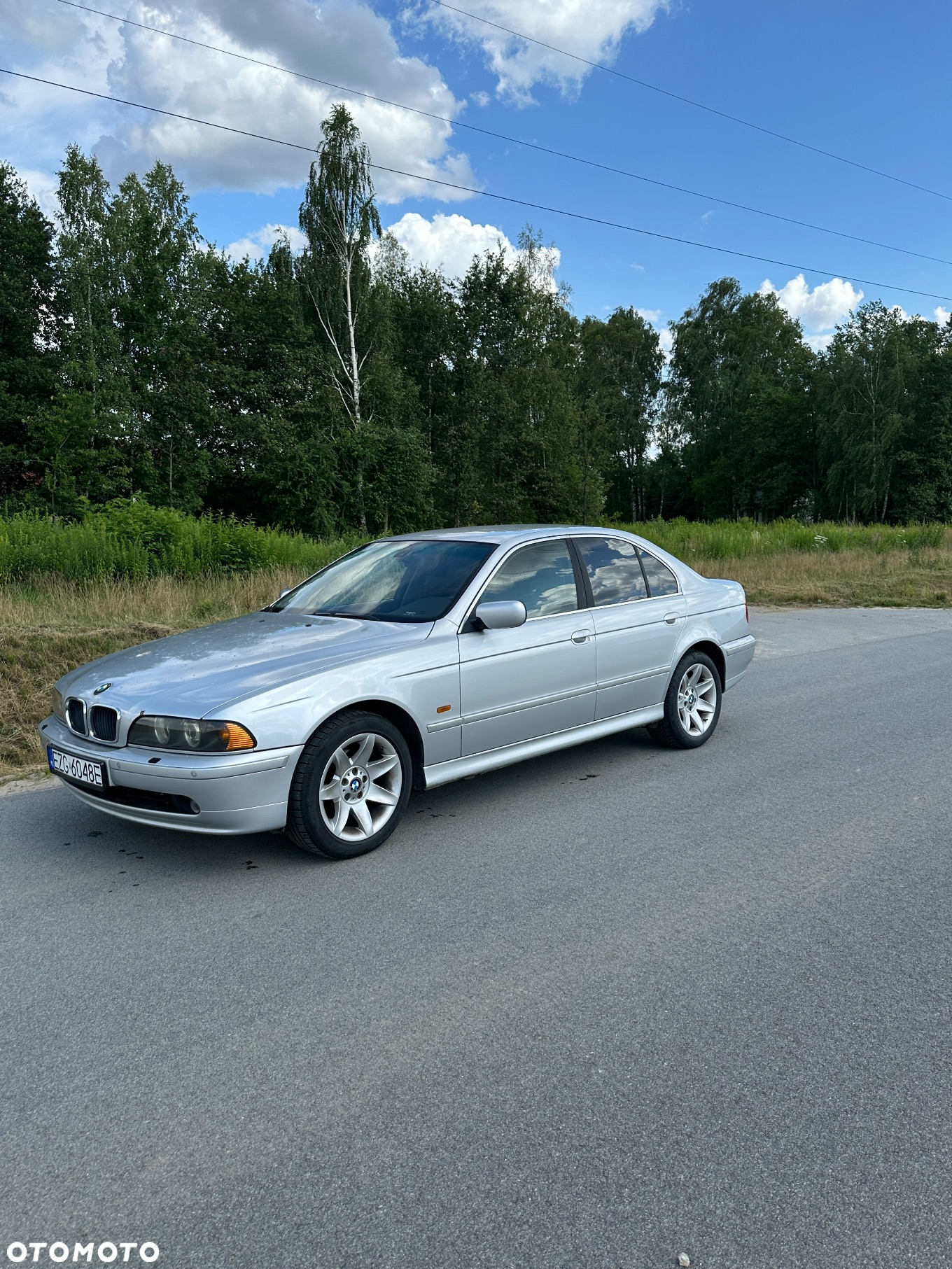 BMW Seria 5 - 5