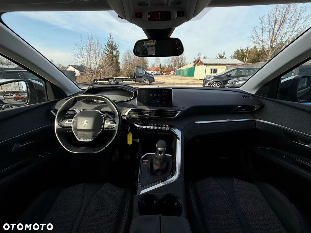 Peugeot 3008 BlueHDi 130 Stop & Start Allure - 4