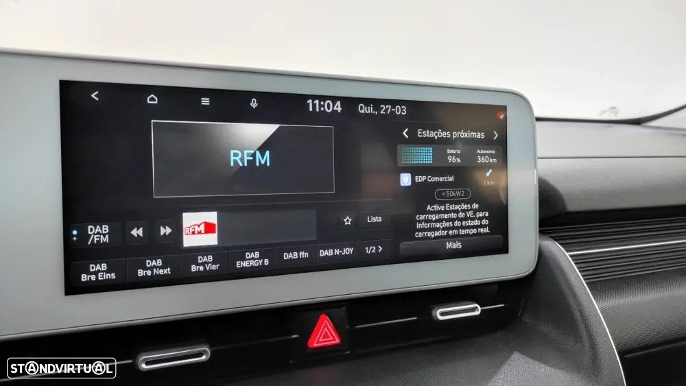 Hyundai Ioniq 5 73 kWh Vanguard+Plug & Power+AFH - 34