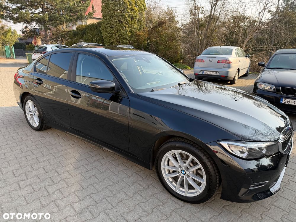 BMW Seria 3 330d MHEV Advantage - 4