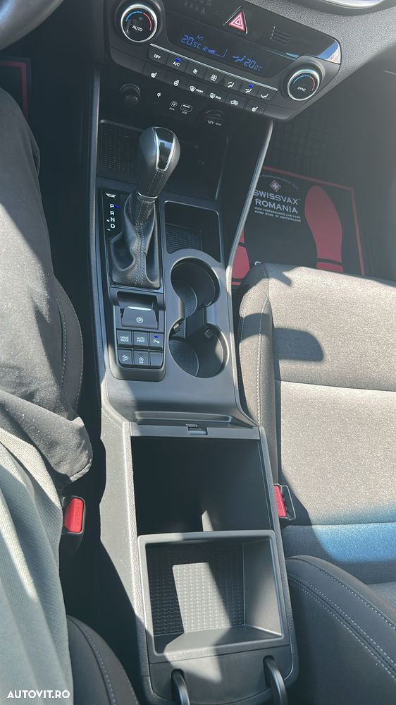 Hyundai Tucson - 13