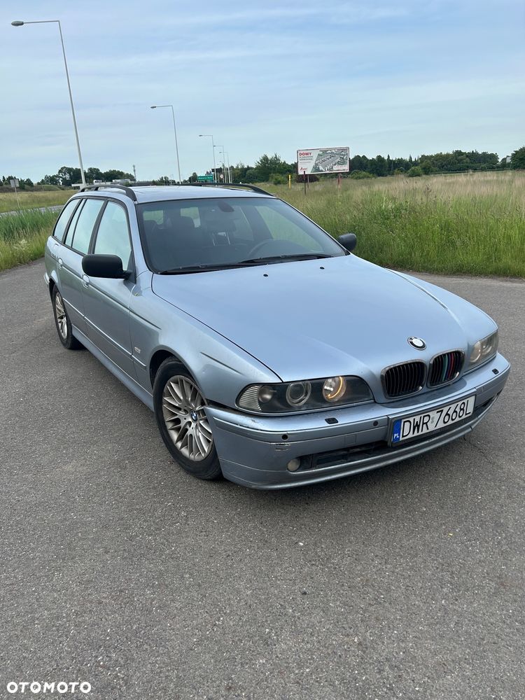 BMW Seria 5 - 1
