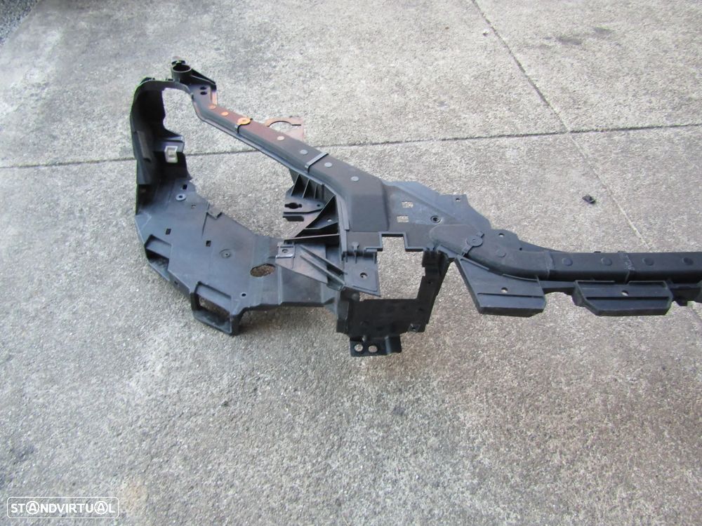 Frente fibra VOLVO V40 ano 2014 (ver descrição e fotos) - 2