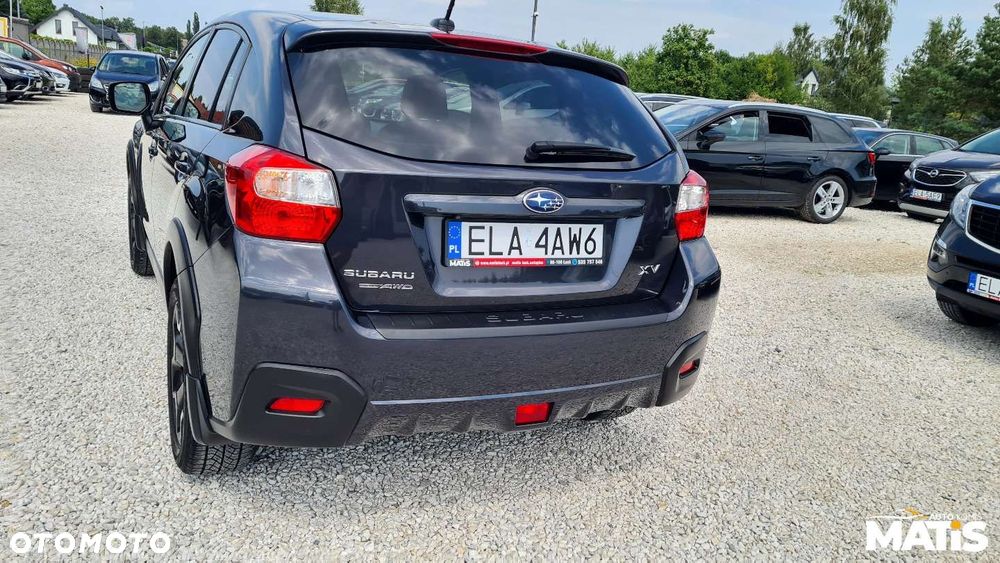 Subaru XV - 9
