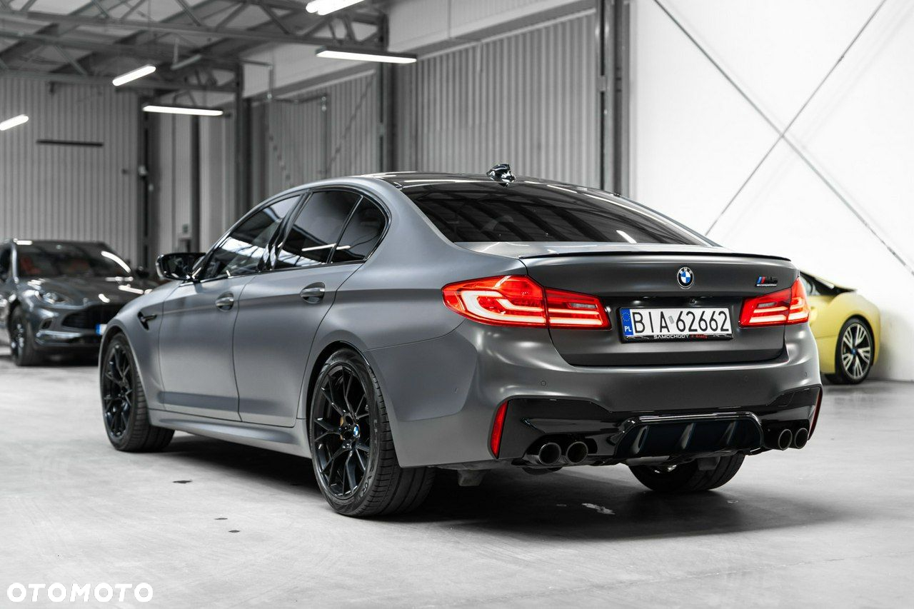 BMW M5 - 9
