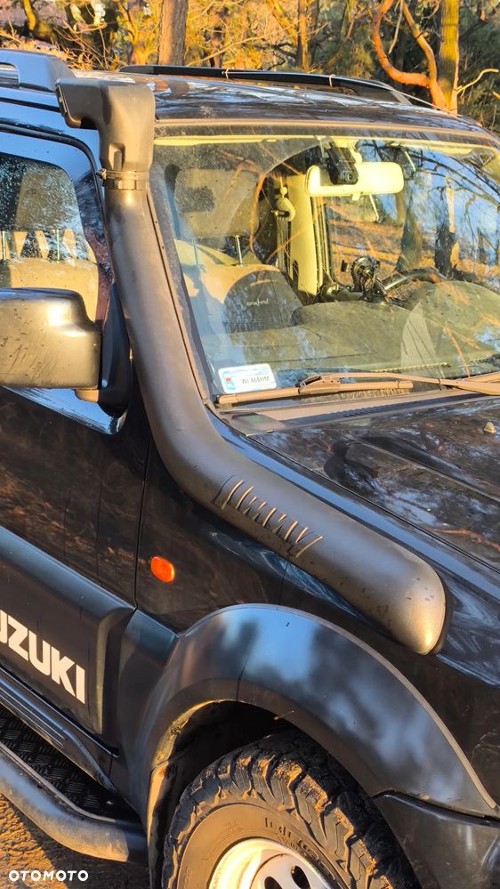 Suzuki Jimny 1.3 Elegance - 14