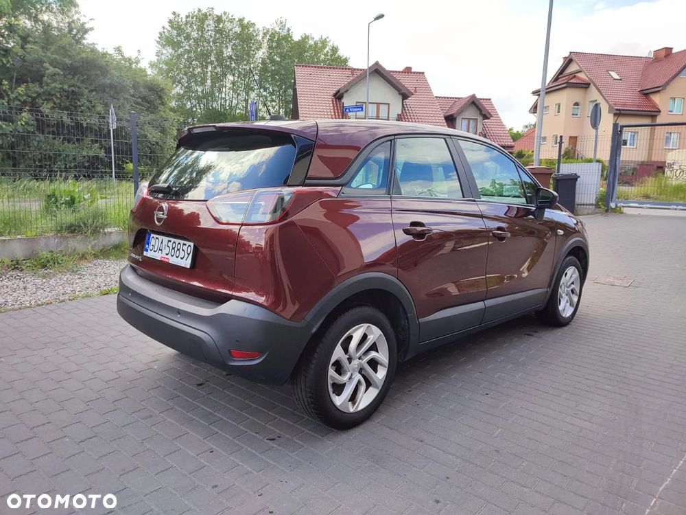 Opel Crossland X 1.5 CDTI Enjoy S&S - 8