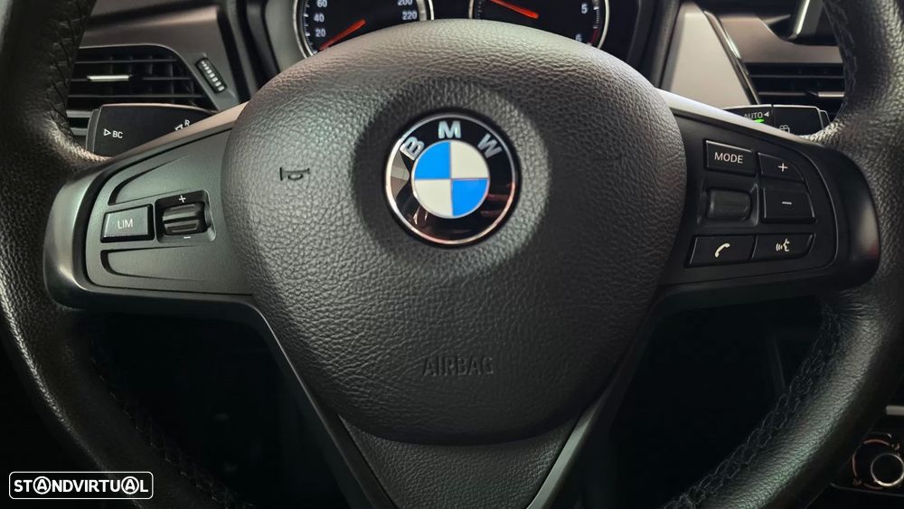 BMW 216 Active Tourer d Advantage Auto - 21