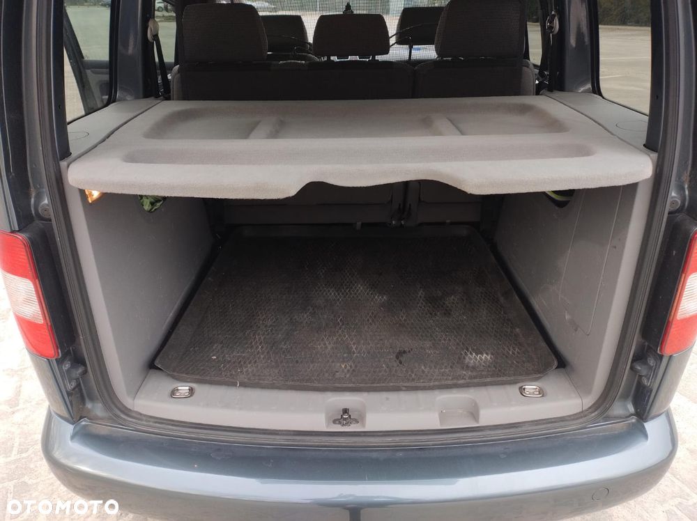 Volkswagen Caddy 1.4 Life (5-Si.) - 14