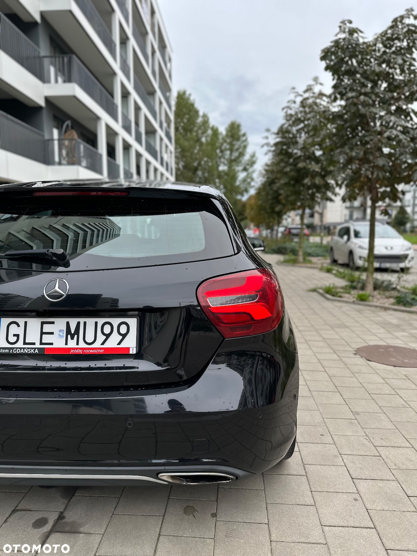 Mercedes-Benz Klasa A 180 Style - 28