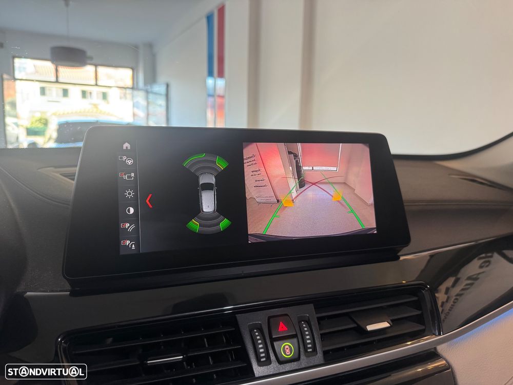 BMW X1 25 e xDrive Line Sport - 26