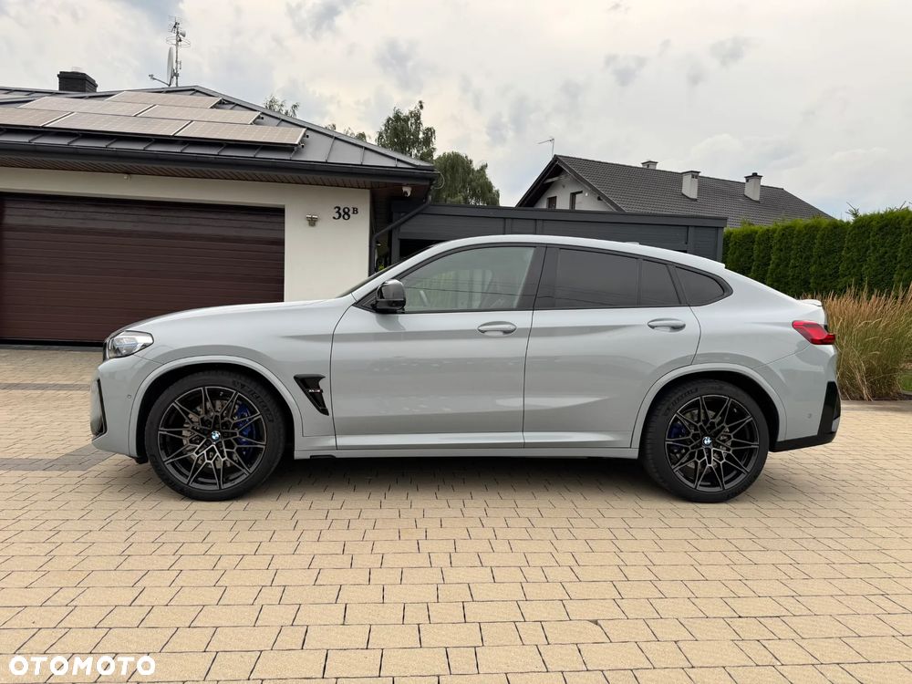 BMW X4 M - 6