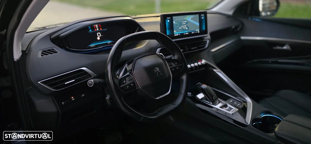 Peugeot 5008 PureTech 130 EAT8 Stop & Start Allure Pack - 14