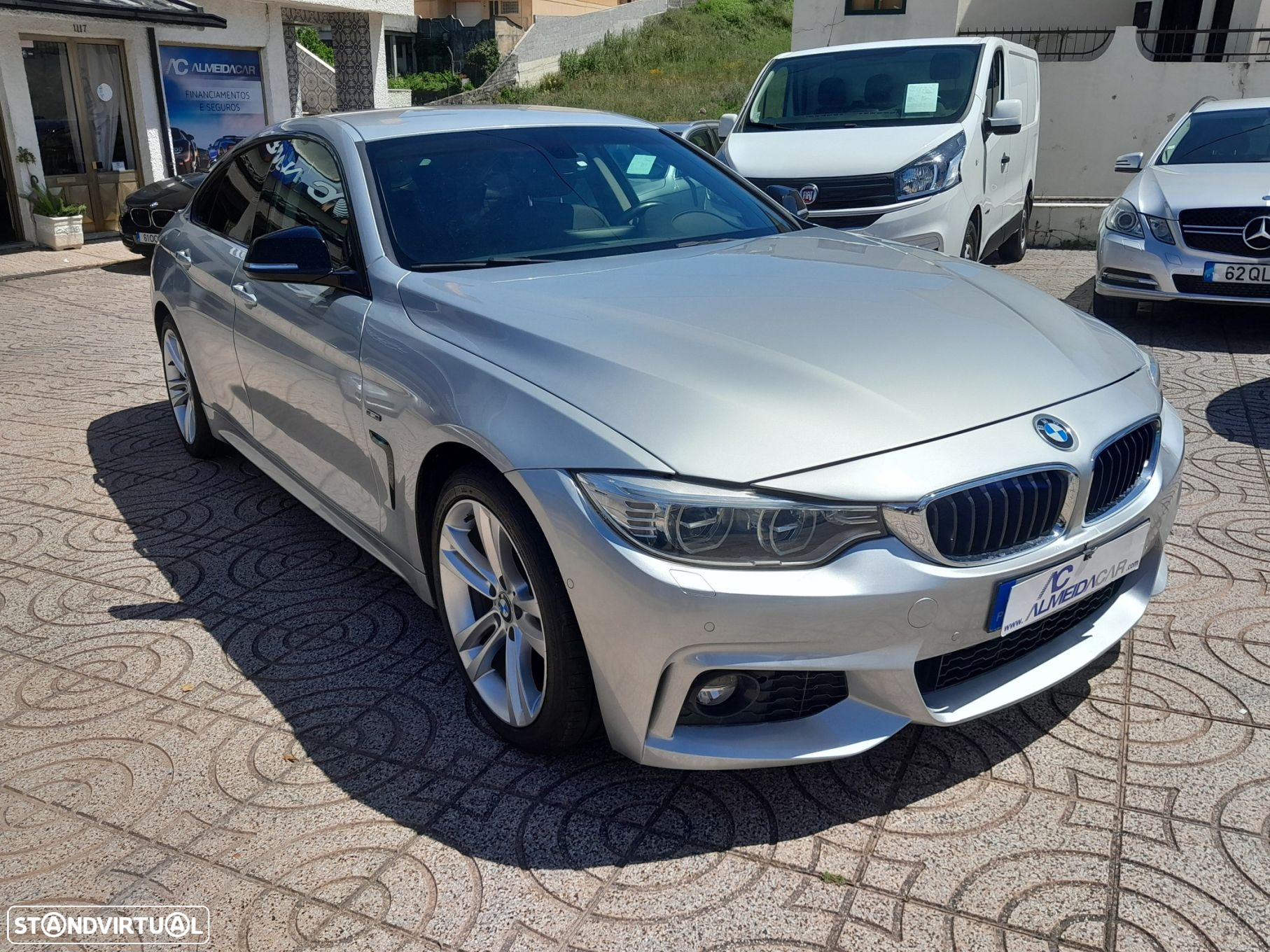 BMW 420 Gran Coupé d Pack M - 48