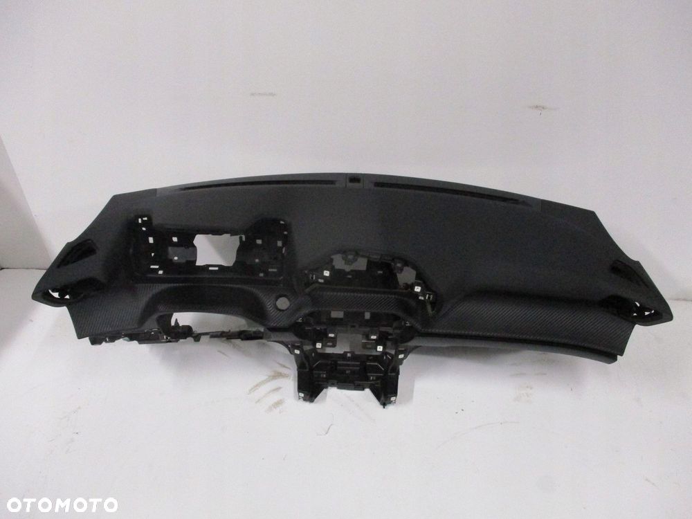 Konsola pulpit deska PEUGEOT 208 2008 CARBON - 2