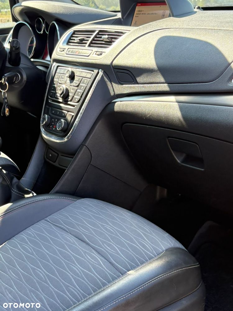 Opel Mokka 1.4 T Cosmo - 3