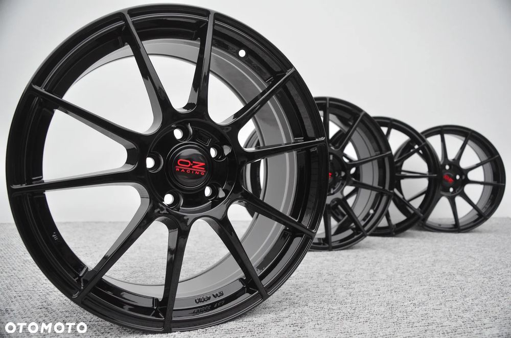 Felgi 8x18 5x112 Audi A4 b7 b8 b9 A6 C6 C7 A8 Merc W204 W205 W212 VW Passat - 1
