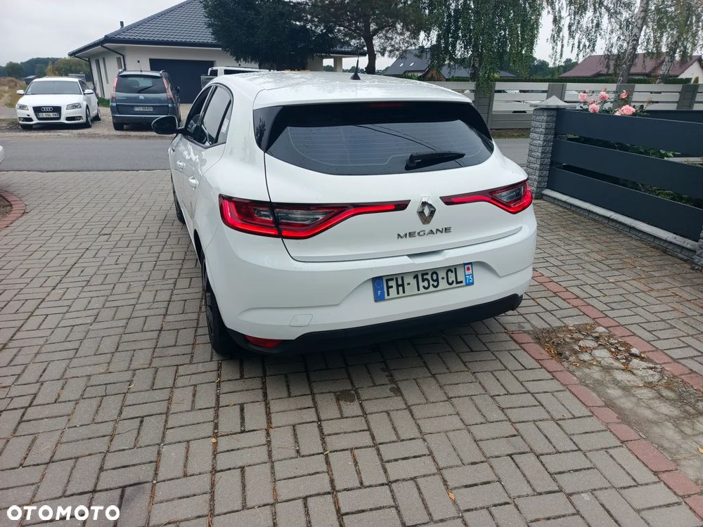 Renault Megane ENERGY dCi 90 EXPERIENCE - 4