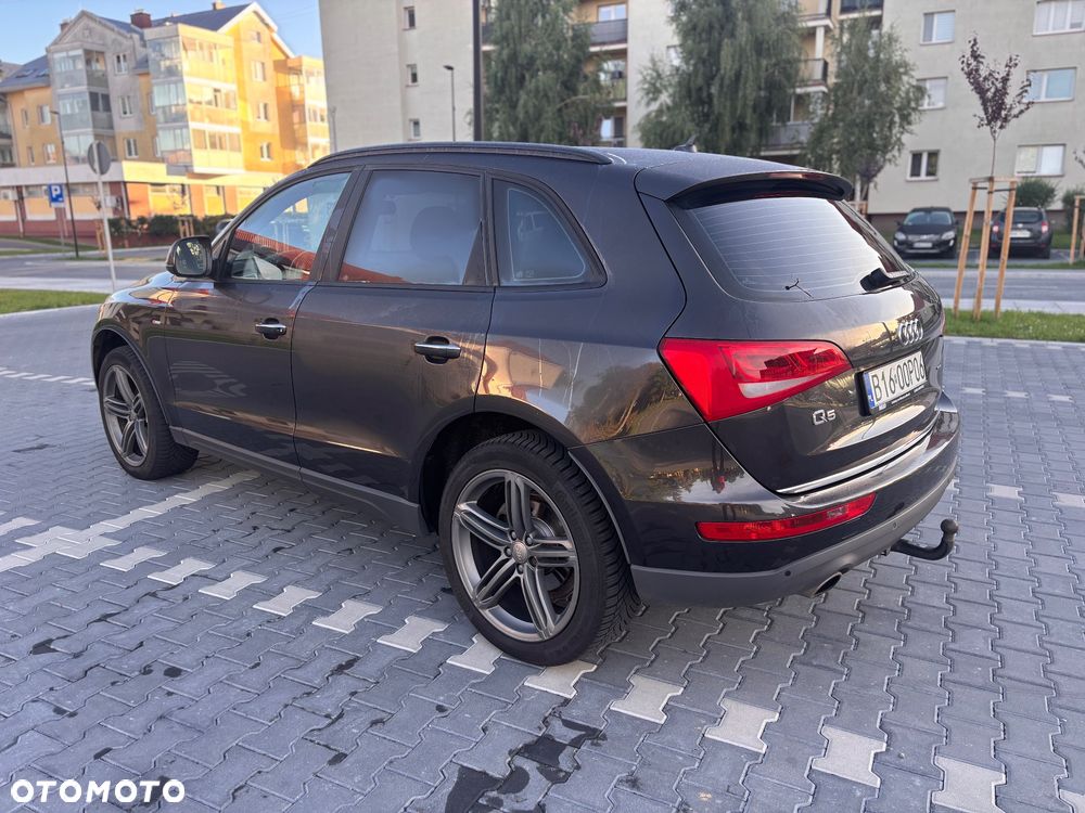 Audi Q5 2.0 TDI clean diesel Quattro S tronic - 5