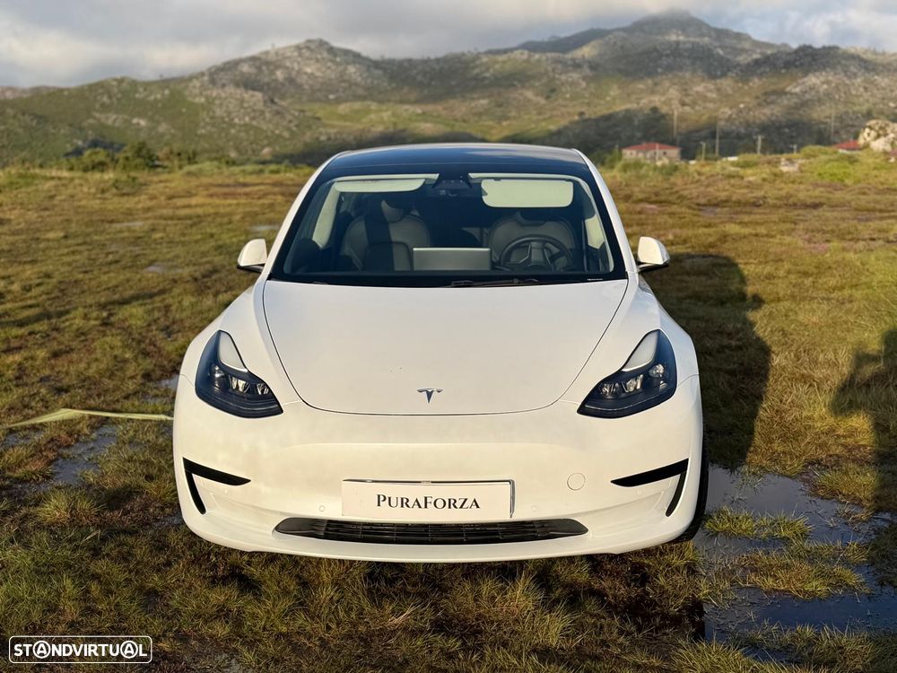 Tesla Model 3 Tração Traseira - 2