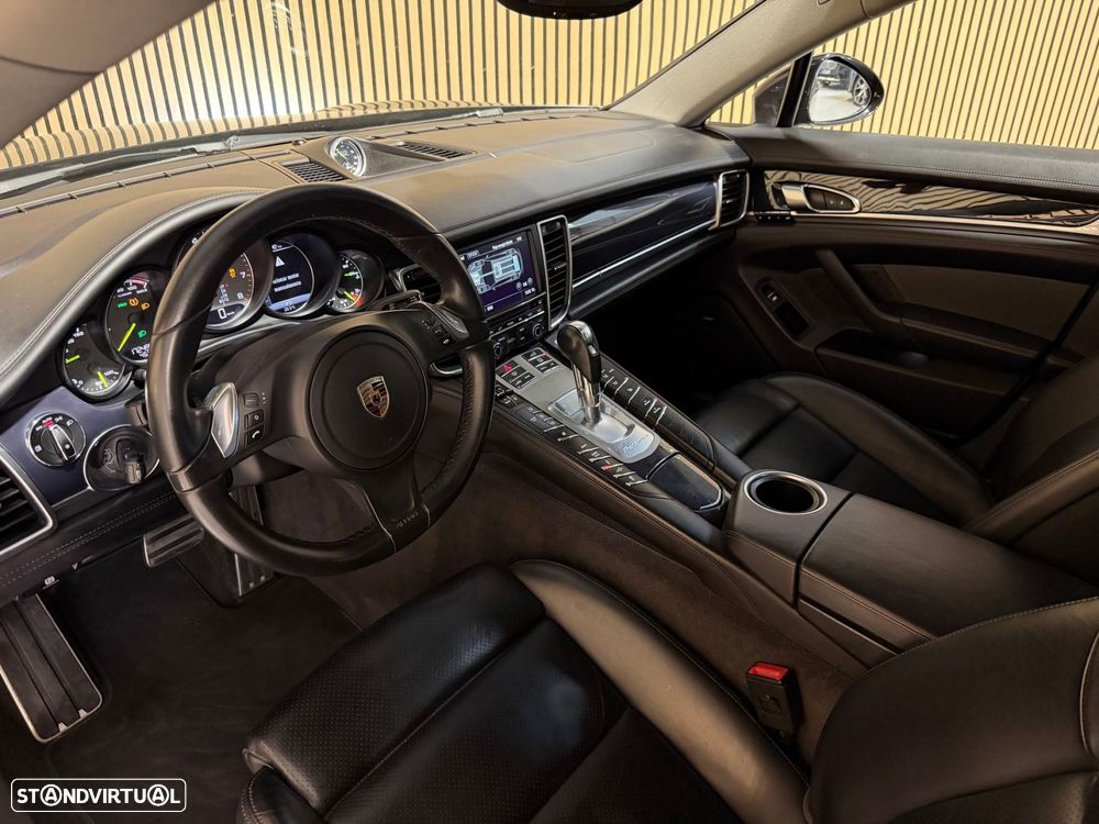 Porsche Panamera S e-Hybrid - 6