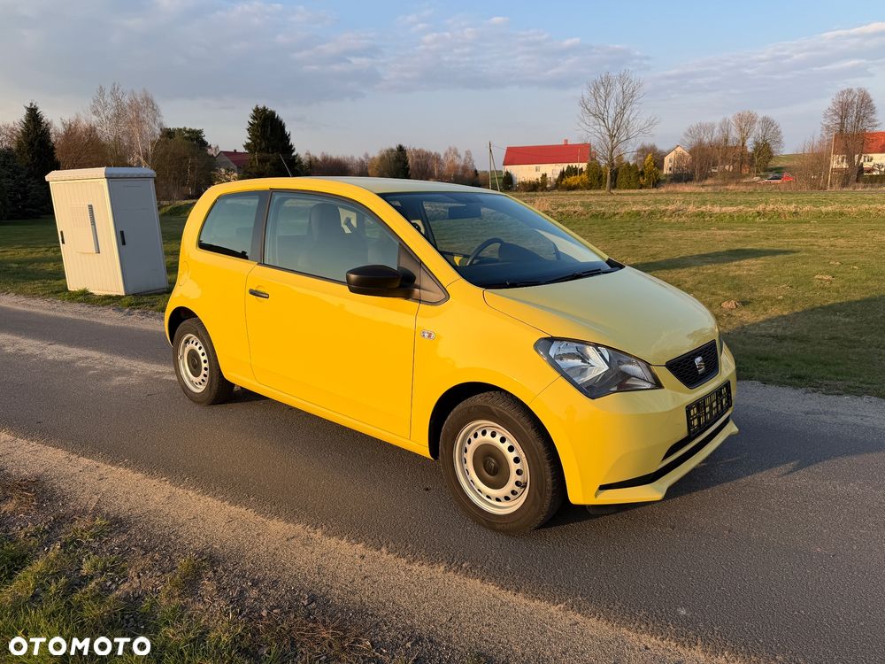 Seat Mii 1.0 - 6