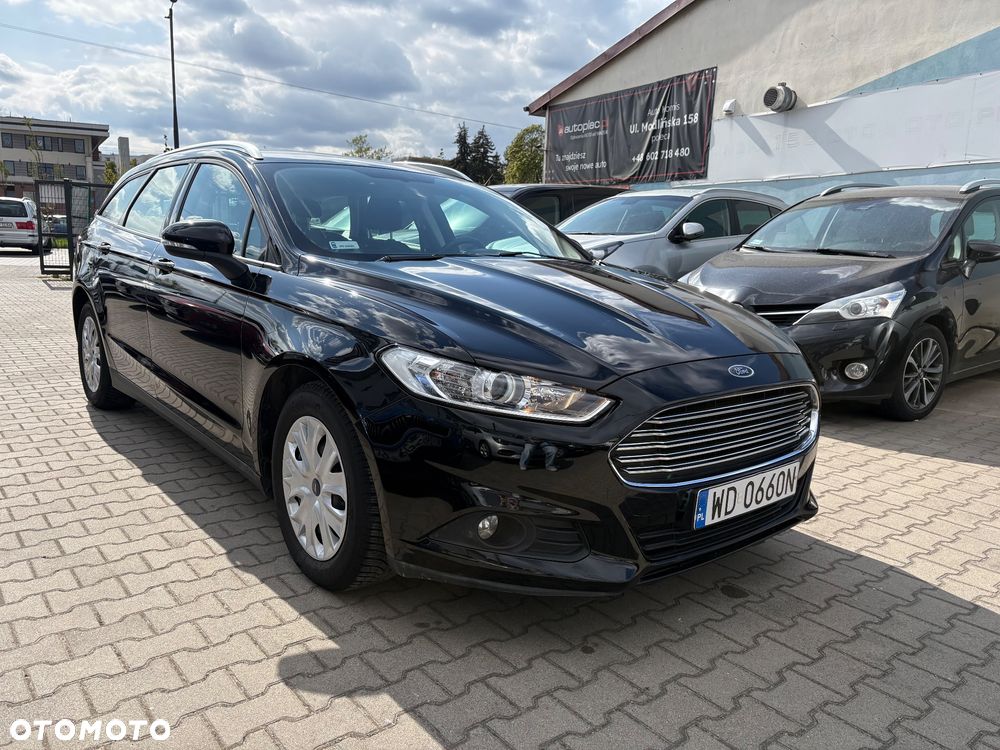 Ford Mondeo 1.5 EcoBoost Trend - 4